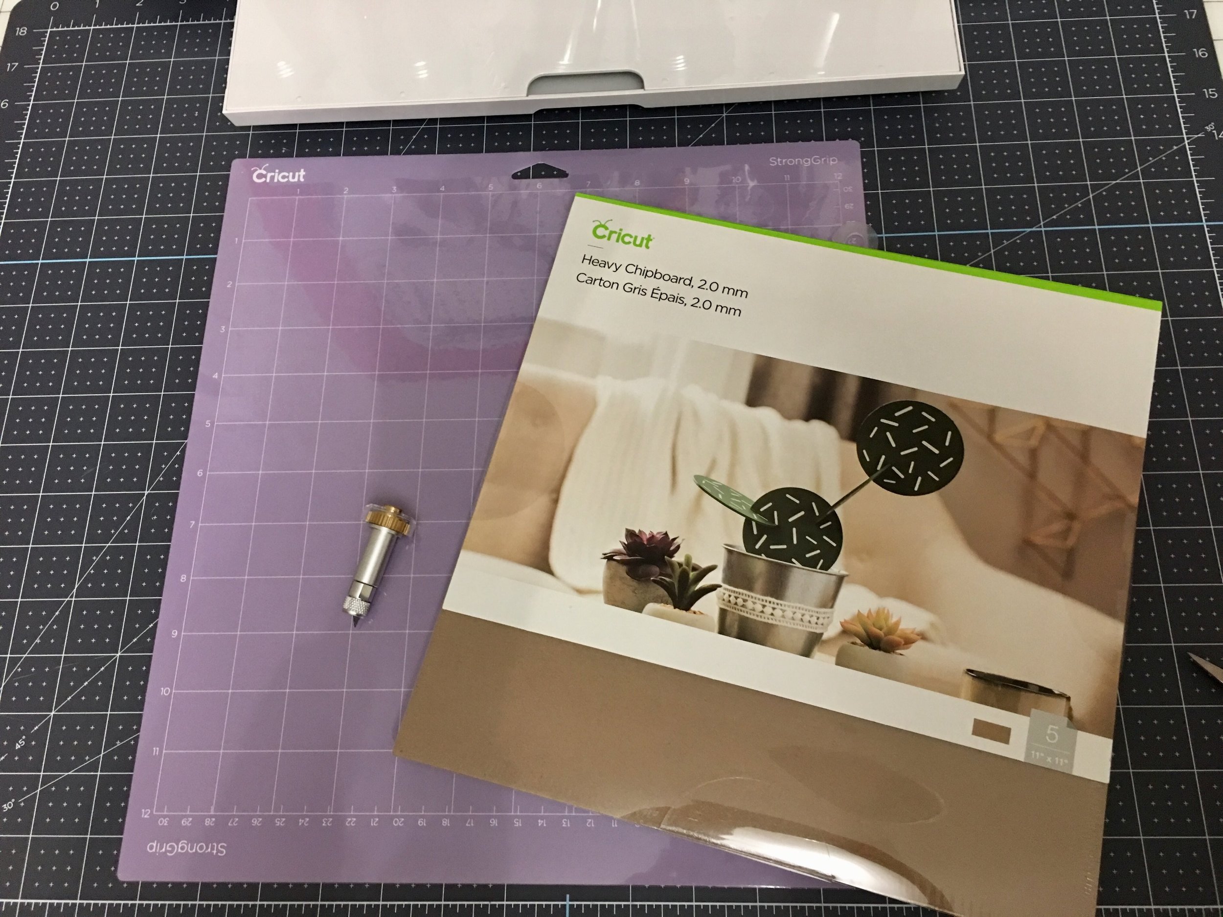 Create an A+ Teacher Gift with the Cricut Maker: Teachers Perpetual  Calendar Tutorial — Pattern Revolution